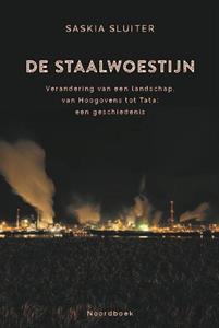 Saskia Sluiter De staalwoestijn -   (ISBN: 9789464710632)