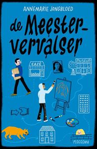 Annemarie Jongbloed De meestervervalser -   (ISBN: 9789021684024)