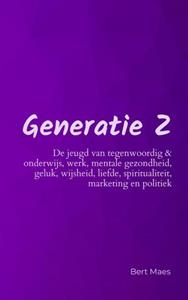 Bert Maes Generatie Z -   (ISBN: 9789464800524)