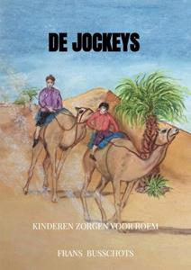Frans Busschots De Jockeys -   (ISBN: 9789403623245)