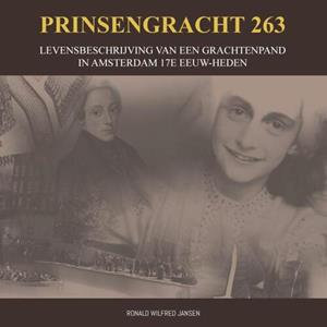 Ronald Wilfred Jansen Prinsengracht 263 -   (ISBN: 9789490482497)