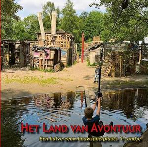 Fred Martin Het Land van Avontuur -   (ISBN: 9789490586461)