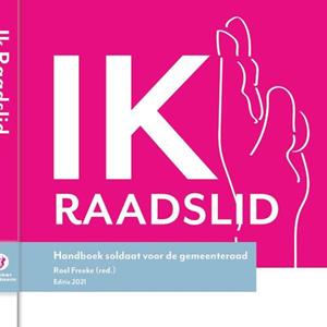 Necker Van Naem Ik Raadslid | 2021 -   (ISBN: 9789490747060)