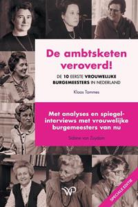 Klaas Tammes, Sabine van Zuydam De ambtsketen veroverd! -   (ISBN: 9789490747084)