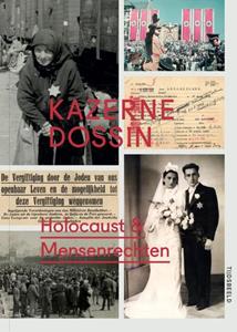 Uitgeverij Tijdsbeeld Kazerne Dossin - Holocaust en Mensenrechten -   (ISBN: 9789490880217)