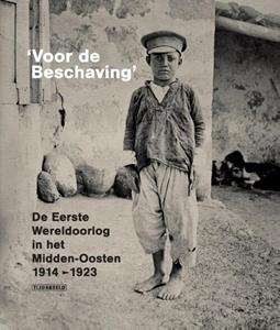 Uitgeverij Tijdsbeeld Voor de beschaving -   (ISBN: 9789490880330)