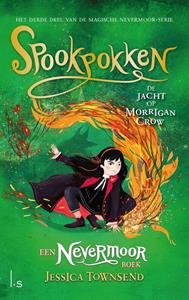 Jessica Townsend Spookpokken - De jacht op Morrigan Crow -   (ISBN: 9789024578689)