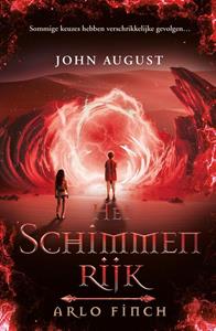 John August Arlo Finch 3 - Het Schimmenrijk -   (ISBN: 9789024579426)