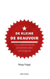 Marja Vuijsje De kleine De Beauvoir -   (ISBN: 9789045037943)
