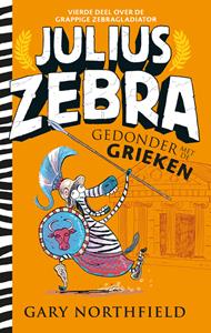 Gary Northfield Gedonder met de Grieken -   (ISBN: 9789024584192)