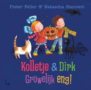 Natascha Stenvert, Pieter Feller Gruwelijk Eng -   (ISBN: 9789024587742)