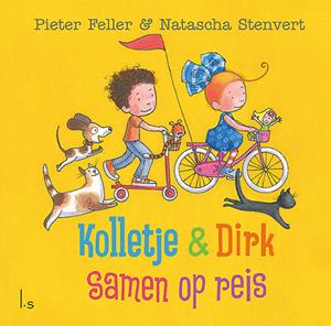 Natascha Stenvert, Pieter Feller Samen op reis -   (ISBN: 9789024587780)