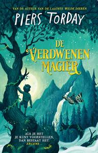 Piers Torday De verdwenen magiër -   (ISBN: 9789024588213)