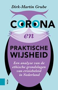 Dirk-Martin Grube Corona en praktische wijsheid -   (ISBN: 9789048558384)