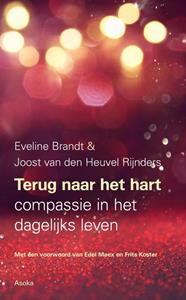 Eveline Brandt Terug naar het hart -   (ISBN: 9789056704346)