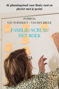 Patricia van Turnhout - van den Brule Familie-SCRUM: het boek -   (ISBN: 9789403678276)