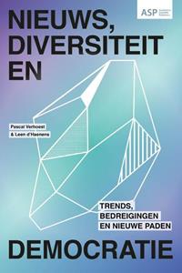 Leen d'Haenens Nieuws, diversiteit en democratie -   (ISBN: 9789461171184)