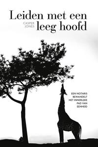 Casper Jones Leiden met een leeg hoofd -   (ISBN: 9789083298498)