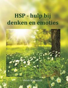 René Merkestijn HSP: hulp bij denken en emoties -   (ISBN: 9789085484875)