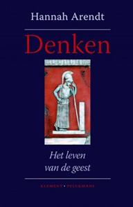 Hannah Arendt Denken -   (ISBN: 9789086871902)