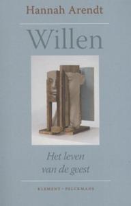 Hannah Arendt Willen -   (ISBN: 9789086871919)