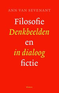 Ann van Sevenant Filosofie en Fictie -   (ISBN: 9789086872732)