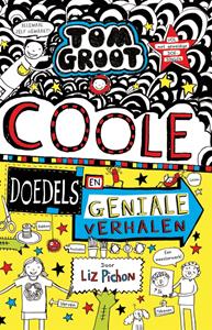 Liz Pichon Coole doedels en geniale verhalen -   (ISBN: 9789025771775)