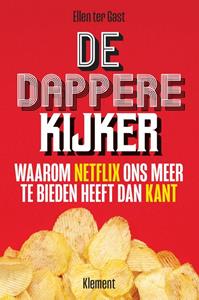 Ellen ter Gast De dappere kijker -   (ISBN: 9789086872770)