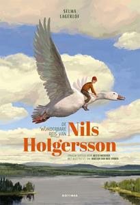 Selma Lagerlöf De wonderbare reis van Nils Holgersson -   (ISBN: 9789025772246)