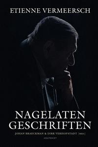 Etienne Vermeersch Nagelaten geschriften -   (ISBN: 9789089247537)