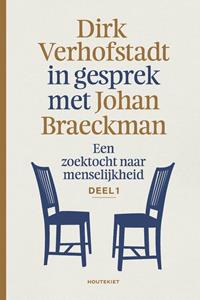 Dirk Verhofstadt, Johan Braeckman In gesprek met Johan Braeckman -   (ISBN: 9789089249791)
