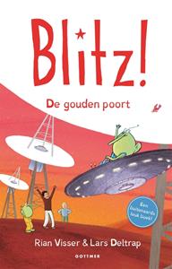 Rian Visser De gouden poort -   (ISBN: 9789025772475)
