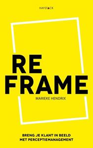 Marieke Hendrix Reframe -   (ISBN: 9789461263841)