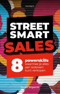 Ronald Bogaerds Street smart sales -   (ISBN: 9789461263889)