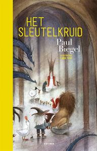 Paul Biegel Het sleutelkruid -   (ISBN: 9789025773724)