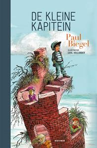 Paul Biegel De kleine kapitein -   (ISBN: 9789025773748)