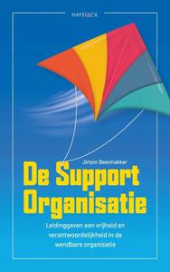 Jirtsin Beenhakker De supportorganisatie -   (ISBN: 9789461264077)