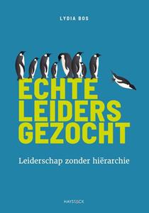 Lydia Bos Echte leiders gezocht -   (ISBN: 9789461264213)
