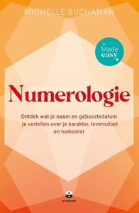 Michelle Buchanan Numerologie - Made easy -   (ISBN: 9789401305679)