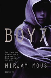 Mirjam Mous Boy 7 -   (ISBN: 9789000364718)