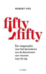Robert Vos Fiftyfifty -   (ISBN: 9789461264374)
