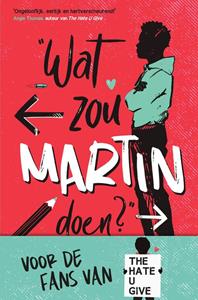 Nic Stone Wat zou Martin doen℃ -   (ISBN: 9789000365456)
