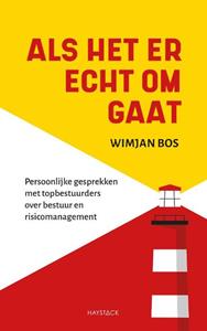 Wimjan Bos Als het er echt om gaat -   (ISBN: 9789461264381)