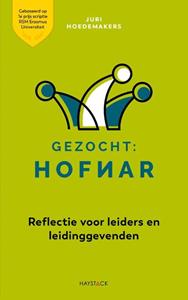 Juri Hoedemakers Gezocht: hofnar -   (ISBN: 9789461264466)