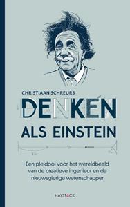 Christiaan Schreurs Denken als Einstein -   (ISBN: 9789461264473)