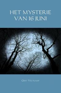 Gert Veltkamp Het Mysterie van 16 Juni -   (ISBN: 9789402195286)