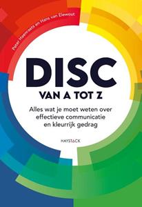 Hans van Elewout, Peter Haenraets DISC van A tot Z -   (ISBN: 9789461264602)