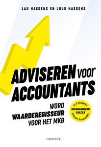 Lau Haegens, Luuk Haegens Adviseren voor accountants -   (ISBN: 9789461264619)
