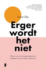 Laura Day Erger wordt het niet -   (ISBN: 9789402316049)