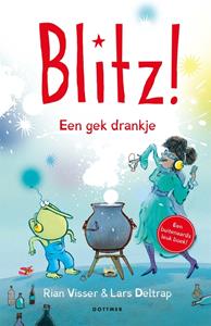 Rian Visser Een gek drankje -   (ISBN: 9789025775247)